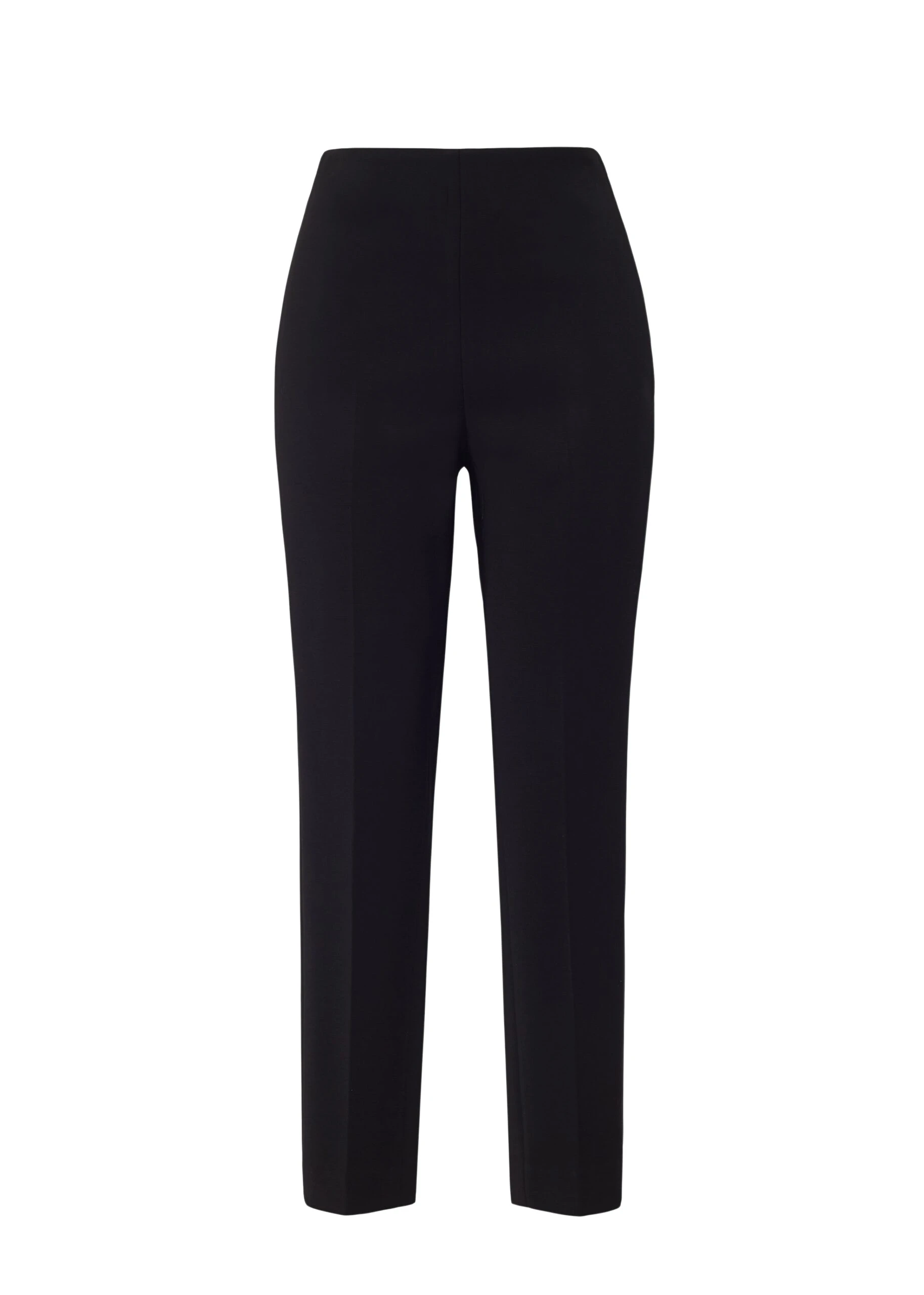 Adam Lippes Kit Pant in Black