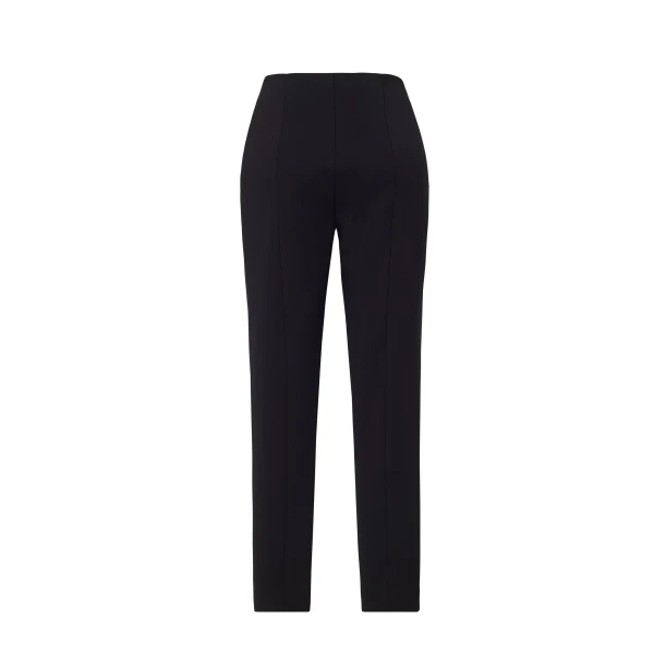 Adam Lippes Kit Pant in Black, view 4