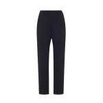 Adam Lippes Kit Pant in Black