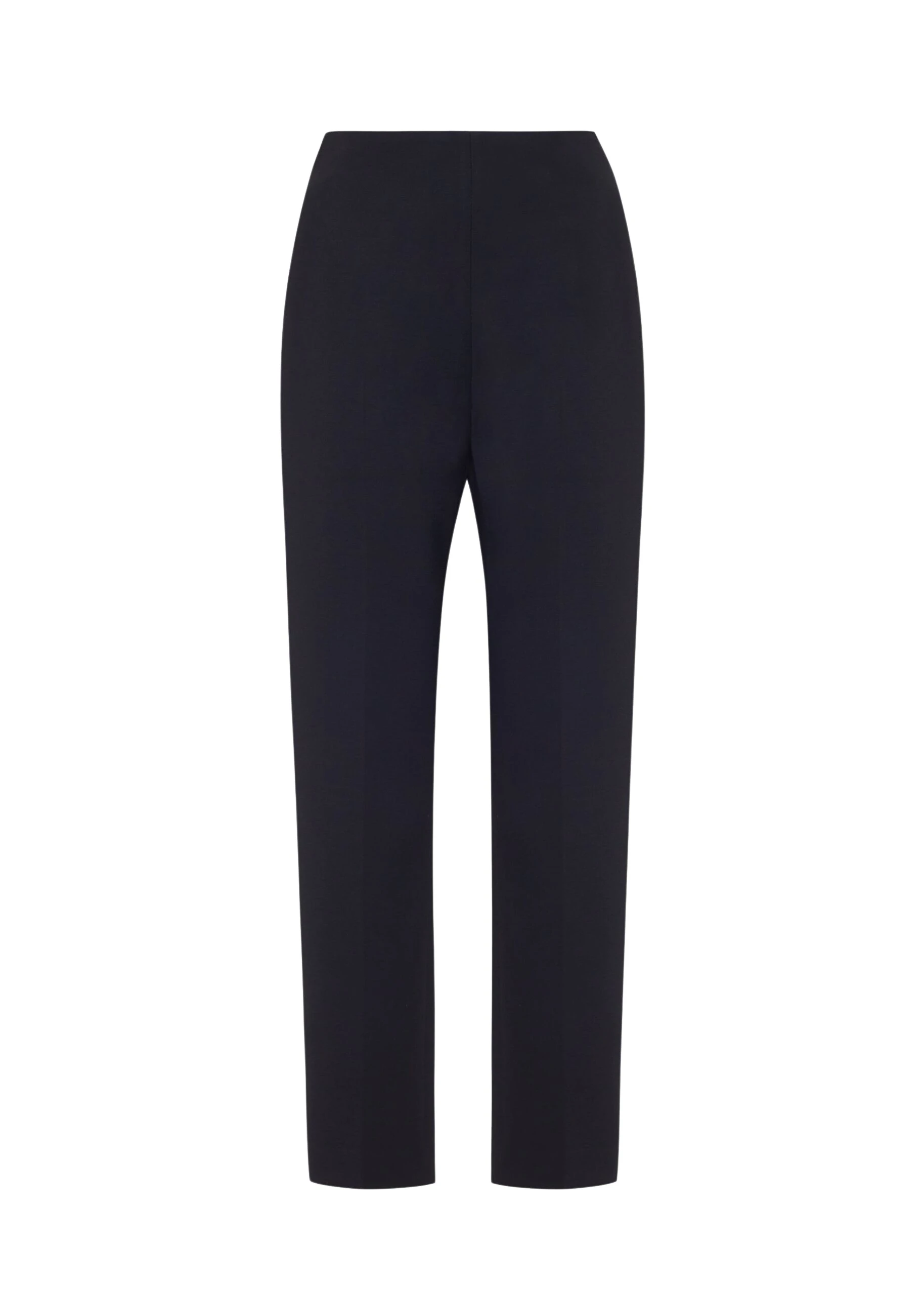 Adam Lippes Kit Pant in Black
