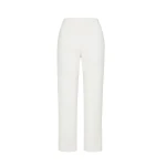 Adam Lippes Kit Pant in Ivory