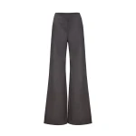 Adam Lippes Lamy Pant in Heather Grey