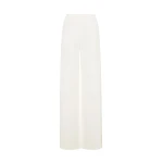Adam Lippes Lazlo Pant in Ivory