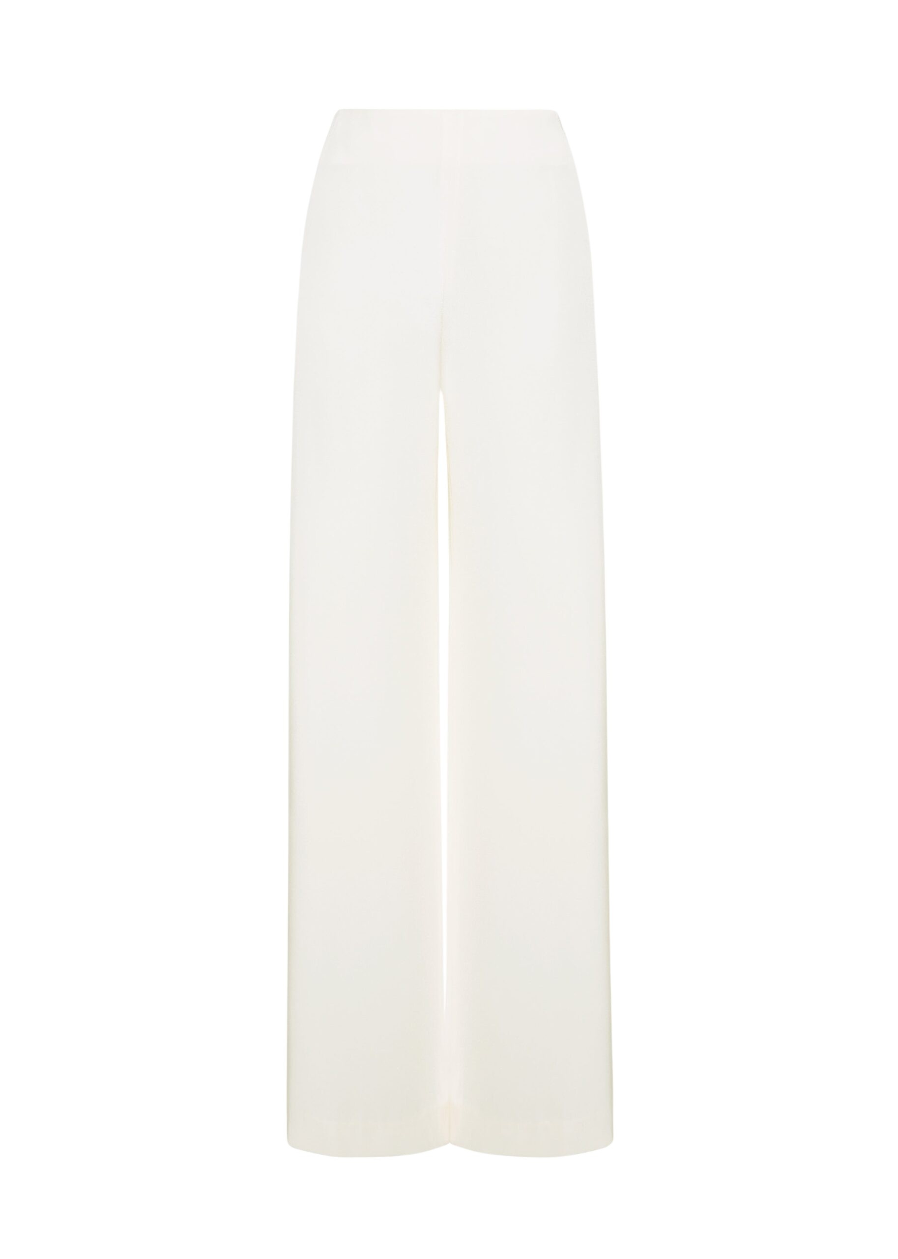 Adam Lippes Lazlo Pant in Ivory