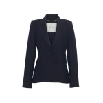 Adam Lippes Logan Jacket in Black