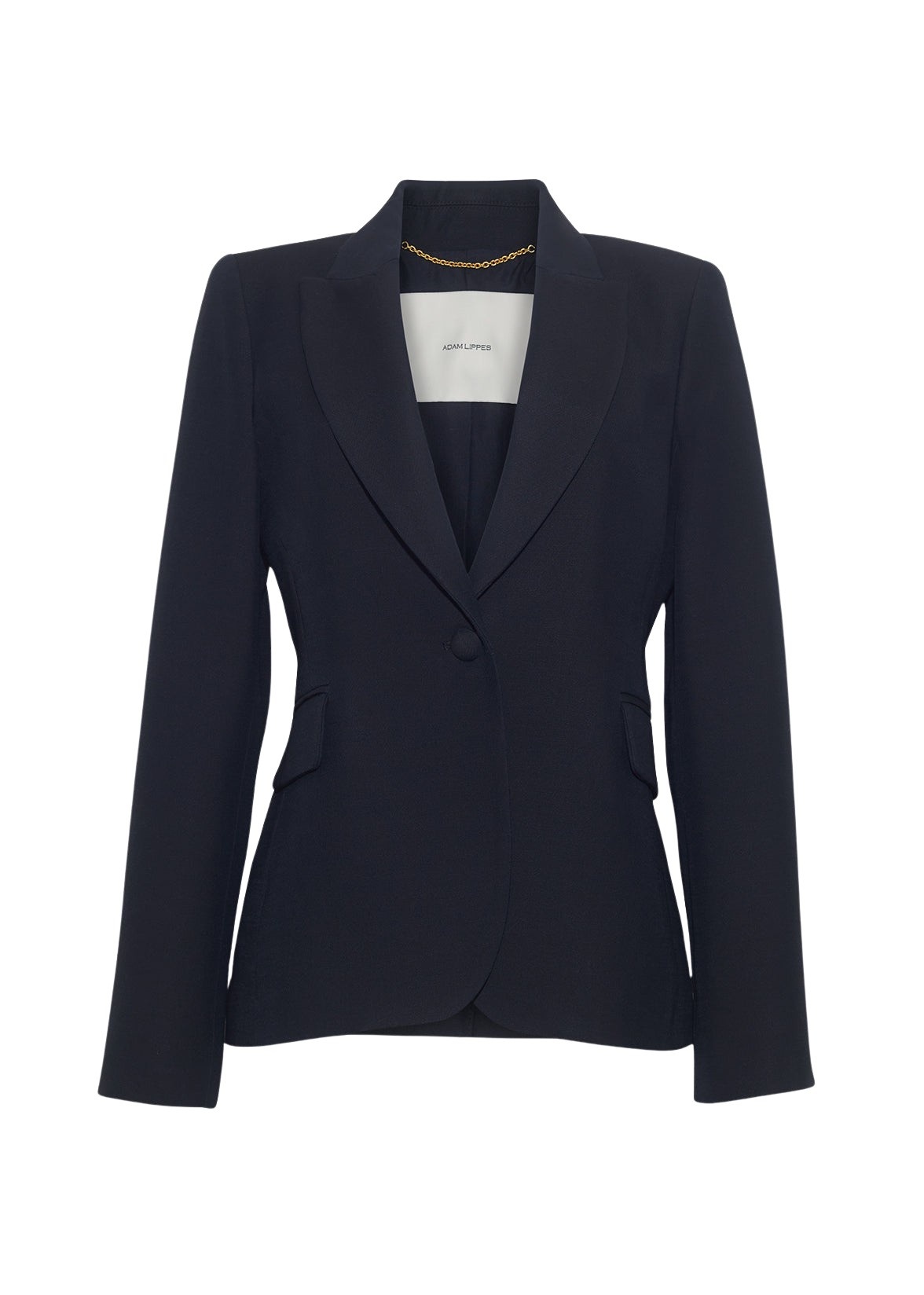 Adam Lippes Logan Jacket in Black