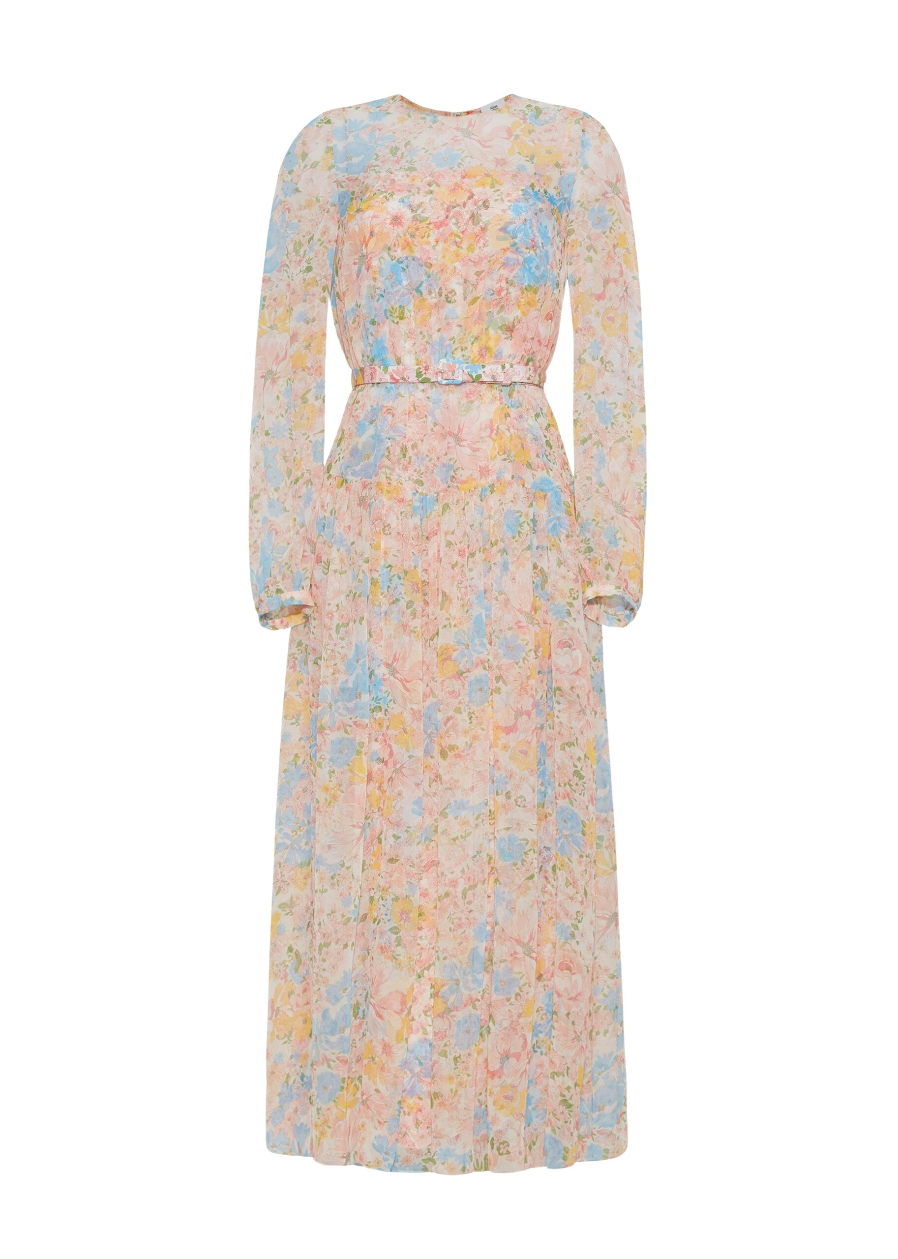 Adam-Lippes-Lorynn-Dress-in-Ivory-Floral-scaled37630_nobg Adam Lippes Lorynn Dress in Ivory Floral