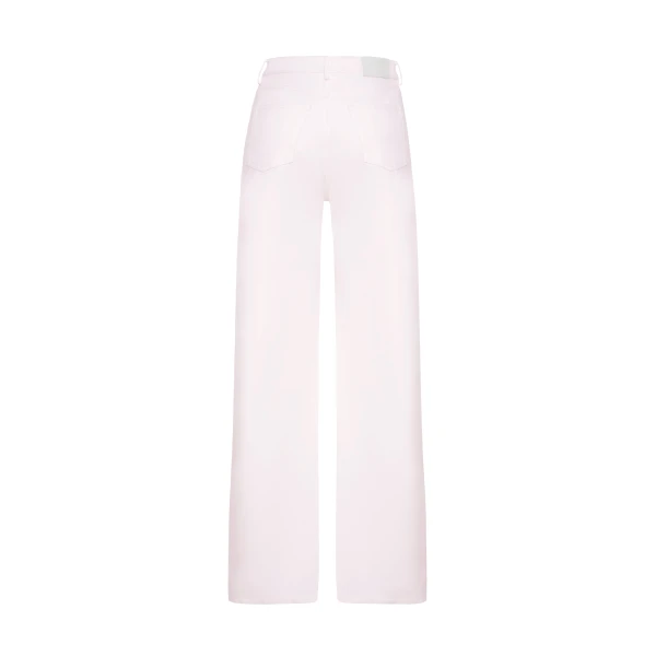 Adam Lippes Lucy Jean in Pale Pink, view 2