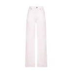 Adam Lippes Lucy Jean in Pale Pink