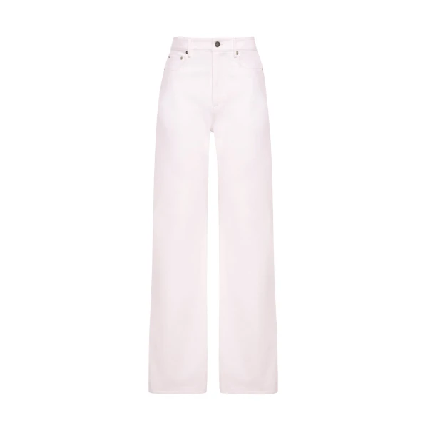 Adam Lippes Lucy Jean in Pale Pink