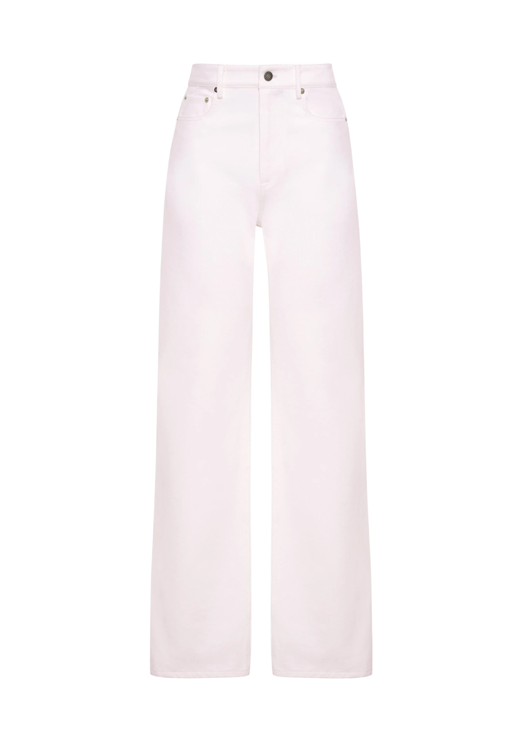 Adam Lippes Lucy Jean in Pale Pink
