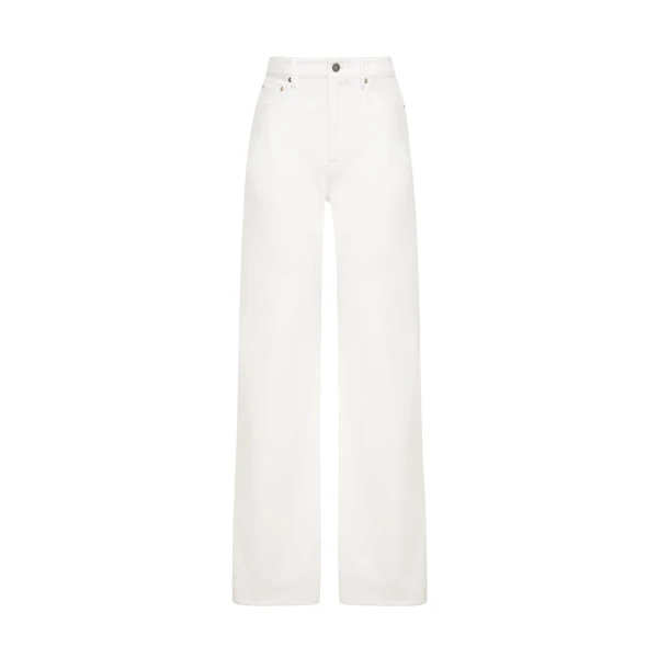 Adam Lippes Lucy Jean in White