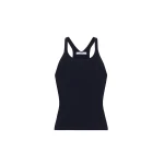 Adam Lippes Lumii Tank in Black Knit