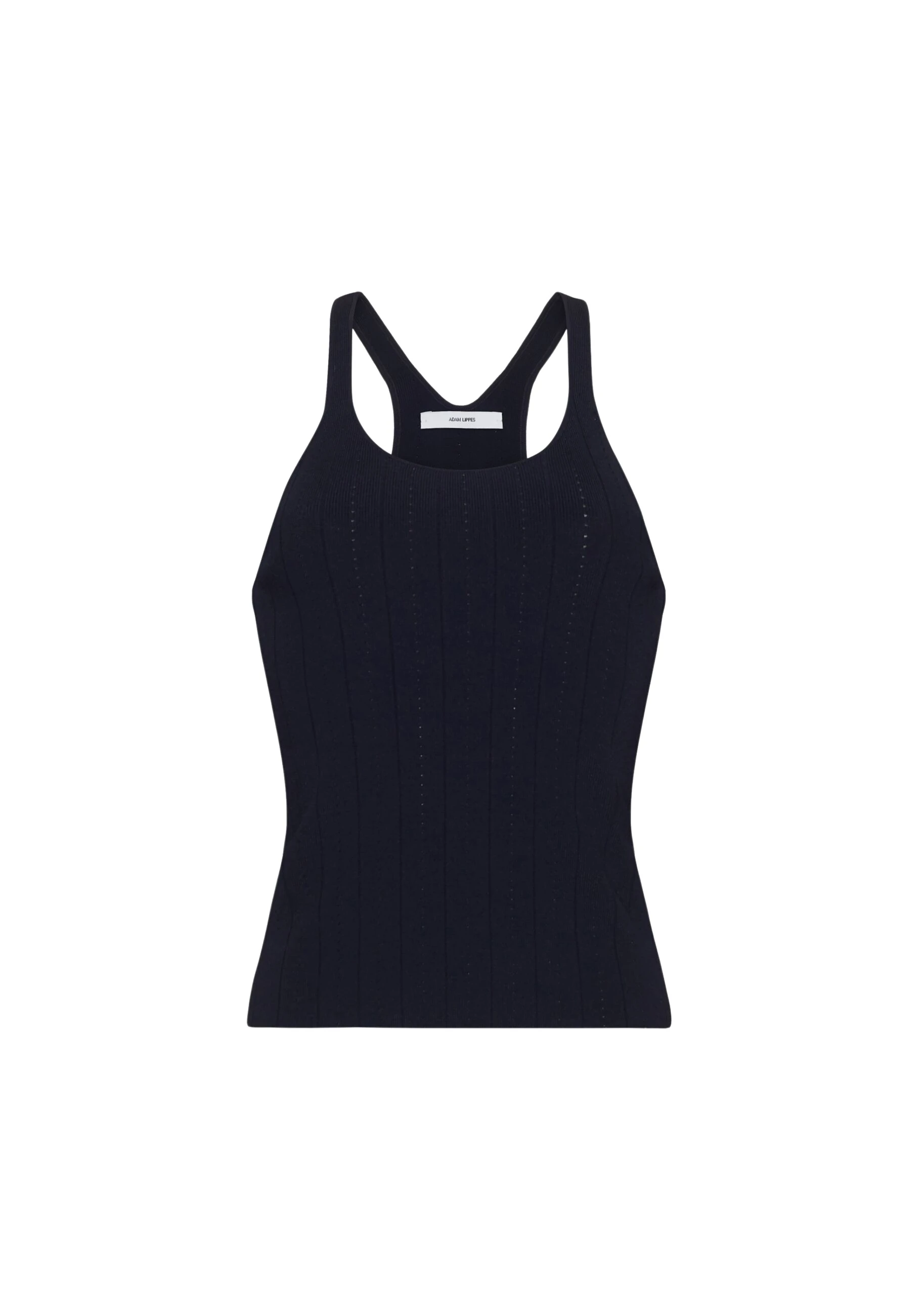 Adam-Lippes-Lumii-Tank-in-Black-scaled53287_nobg Adam Lippes Lumii Tank in Black Knit