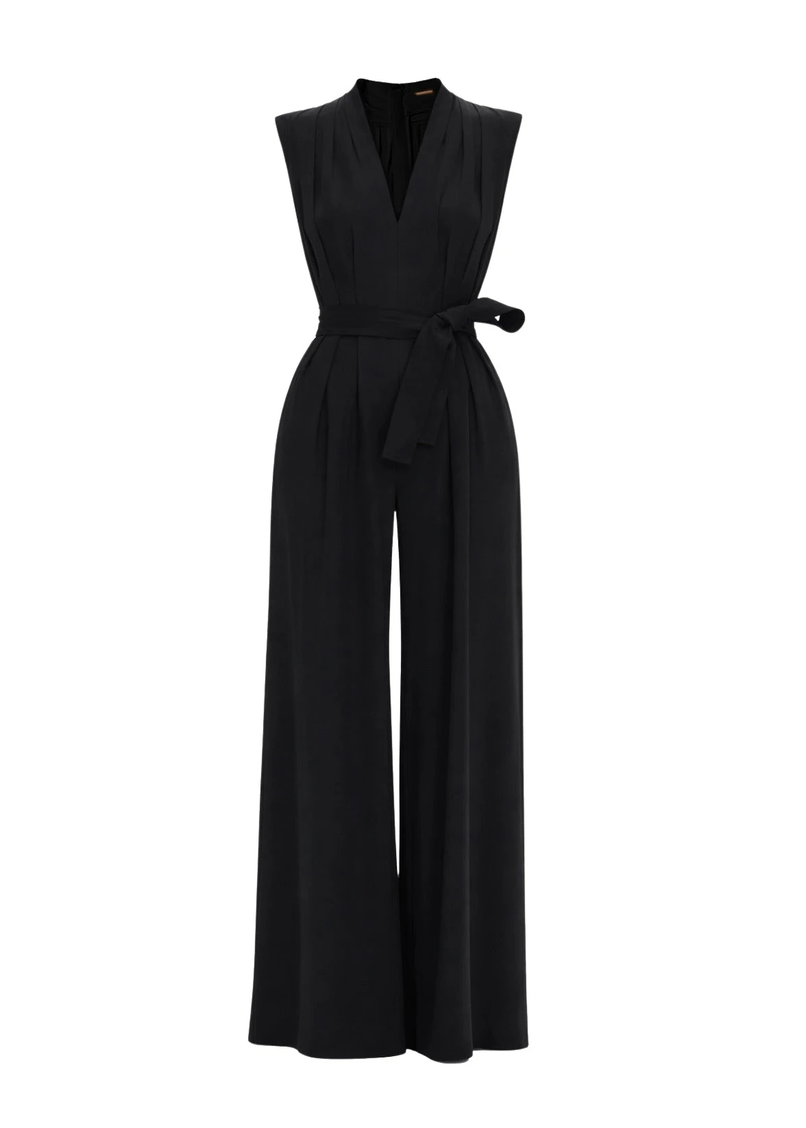 Nansi Jumpsuit in Black
