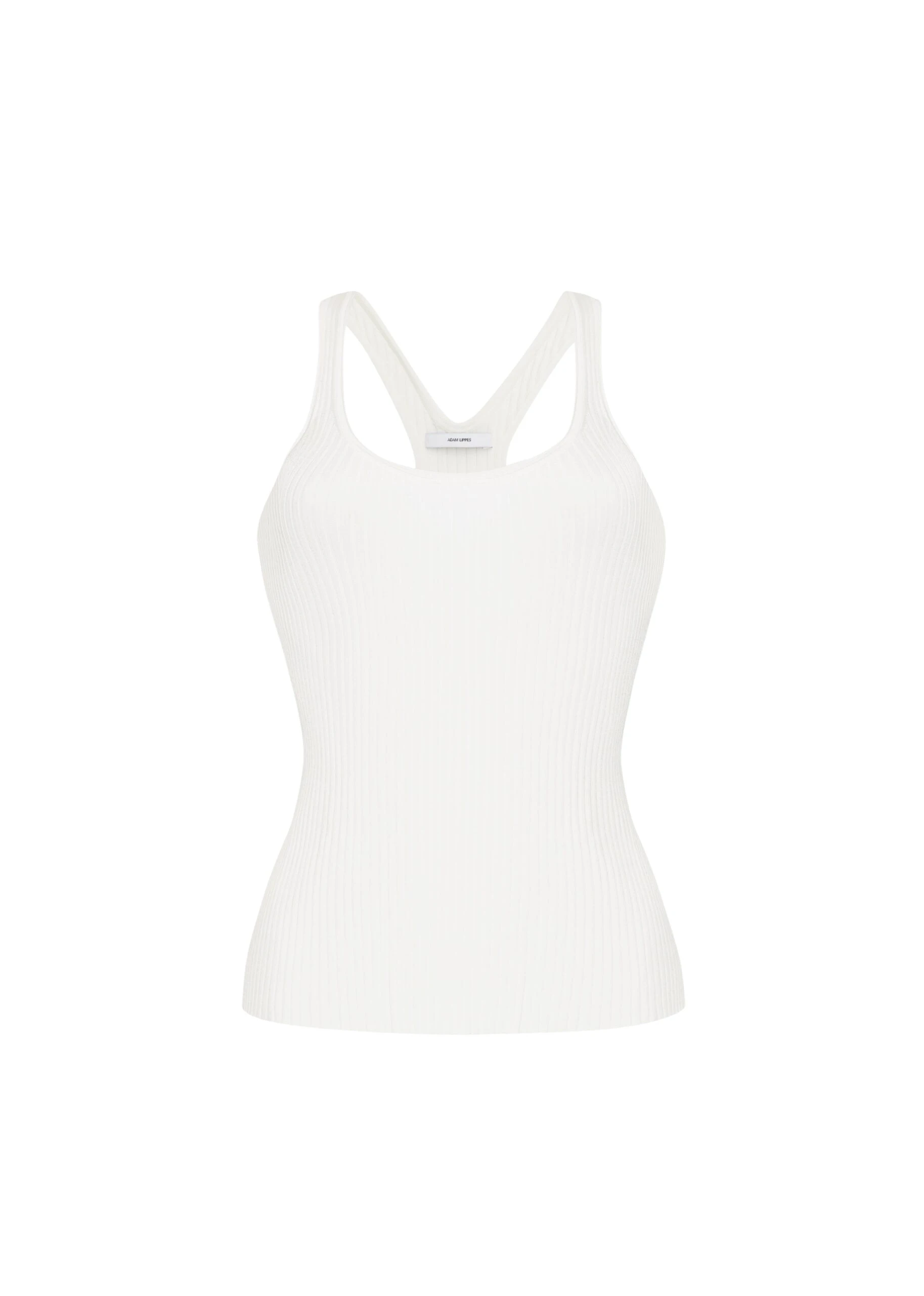 Adam-Lippes-Peretti-Tank-in-Ivory-scaled77779_nobg Adam Lippes Peretti Tank in Ivory Knit