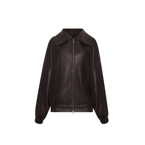 Adam Lippes Presley Bomber