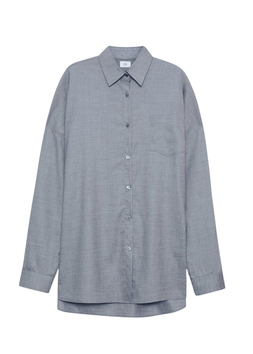 Adam Lippes Relaxed Menswear Shirt