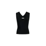 Adam Lippes Ria Top in Black