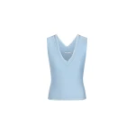 Adam Lippes Ria Top in Blue