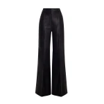 Adam Lippes Riz Pant in Black