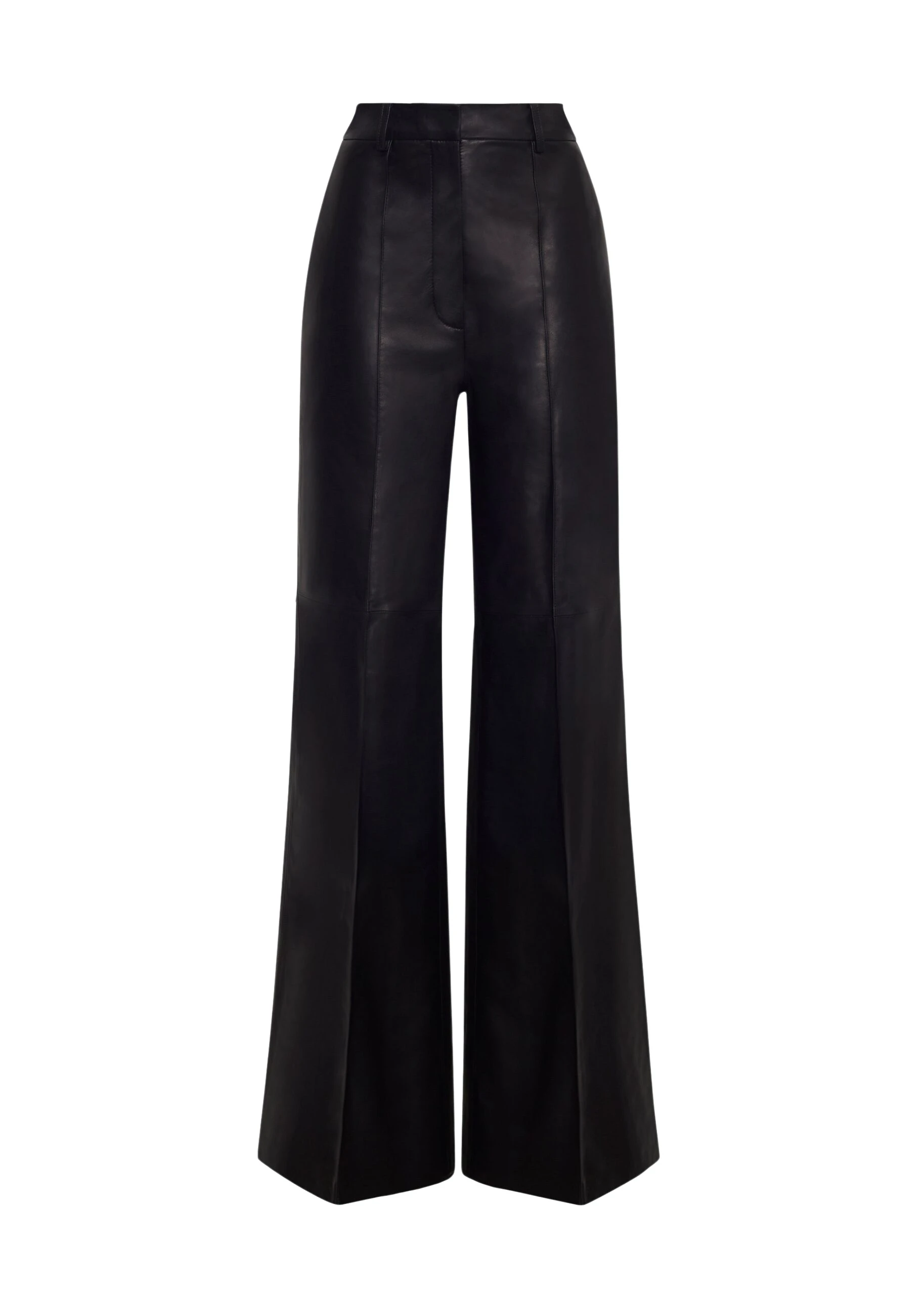 Adam Lippes Riz Pant in Black
