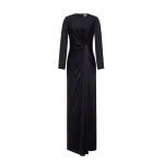 Adam Lippes Salome Dress in Black