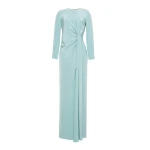 Adam Lippes Salome Dress in Mist