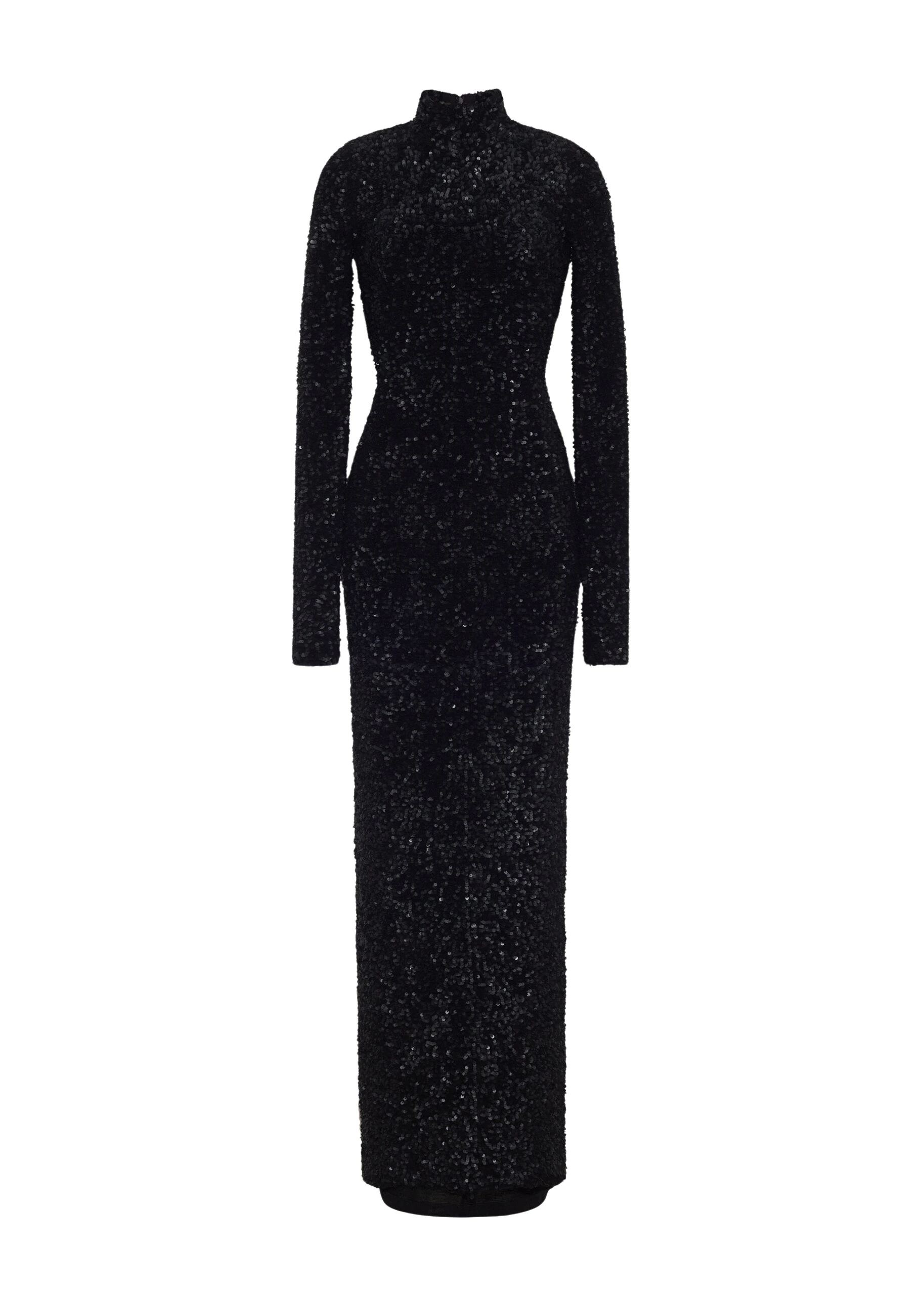 Adam Lippes Samadhi Dress in Black
