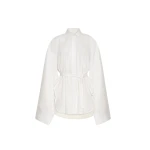 Adam Lippes Sayuri Top in White