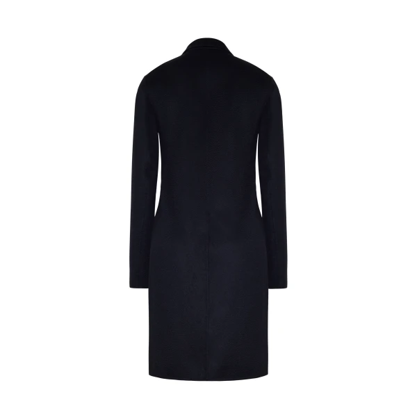 Adam Lippes Short Coat in Black, view 4