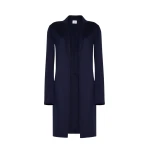 Adam Lippes Short Coat in Navy
