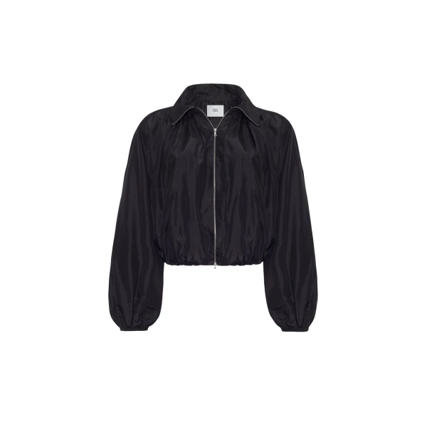 Adam Lippes Simone Jacket in Black