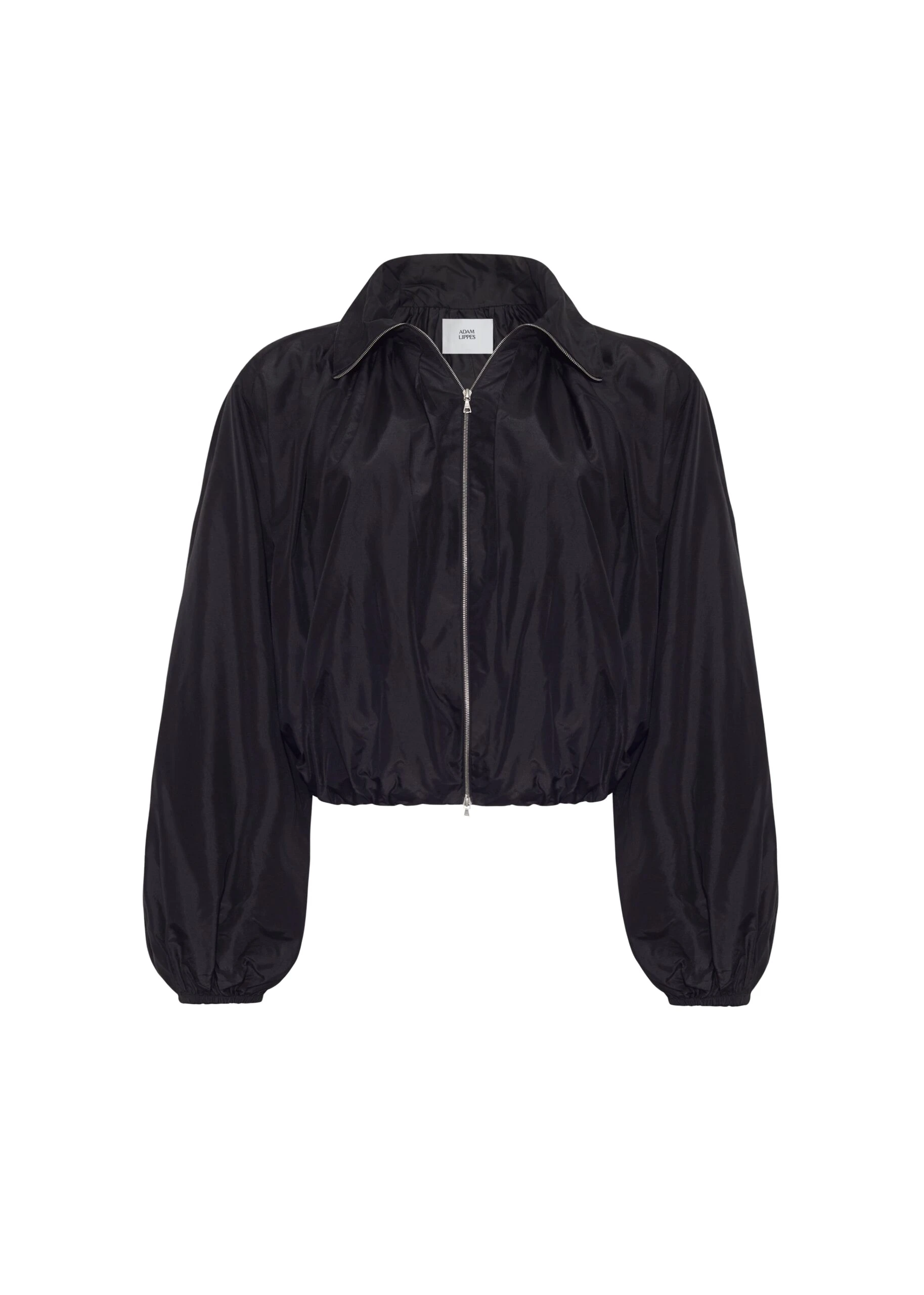 Adam Lippes Simone Jacket in Black
