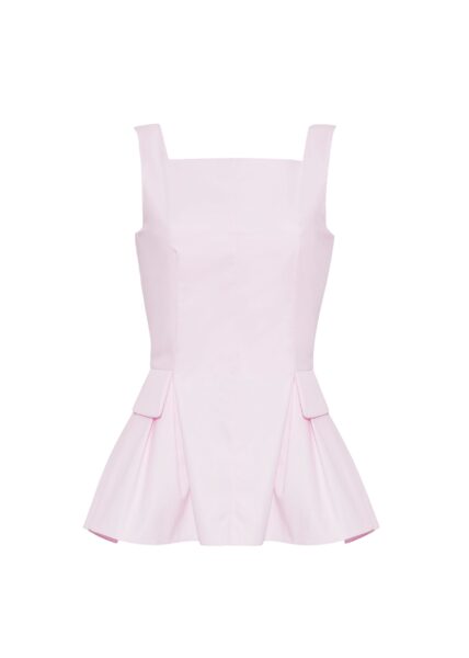 Adam Lippes Soleil Top