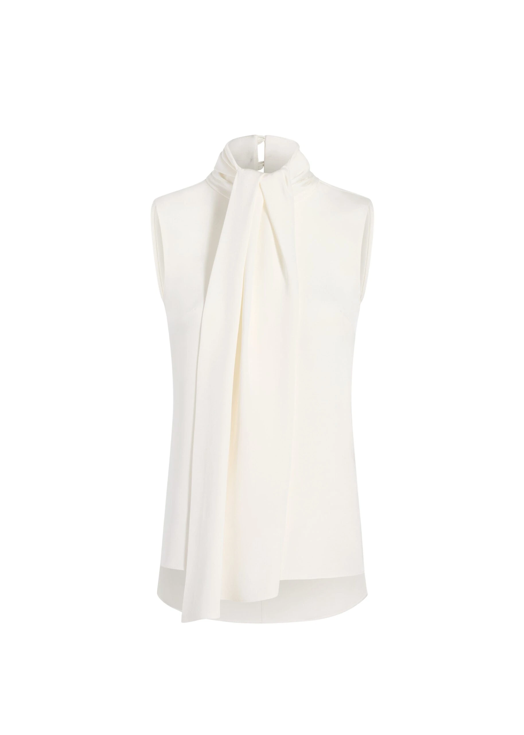 Adam Lippes Swayze Top in Ivory