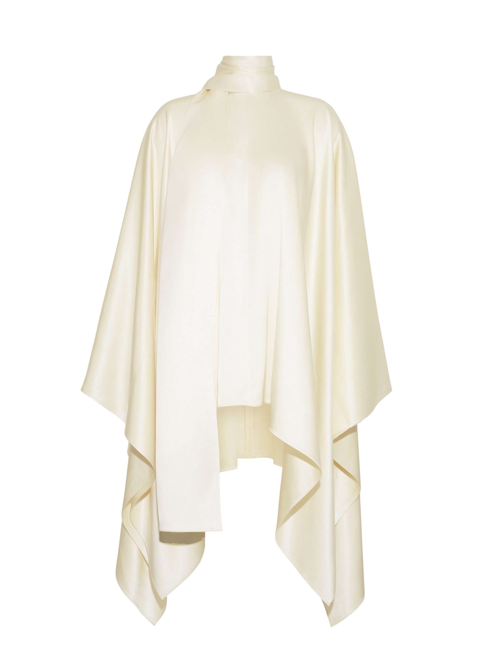Adam Lippes Tana Top in Cream
