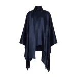 Adam Lippes Tana Top in Navy