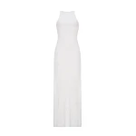 Adam Lippes Taylor Dress in Ivory