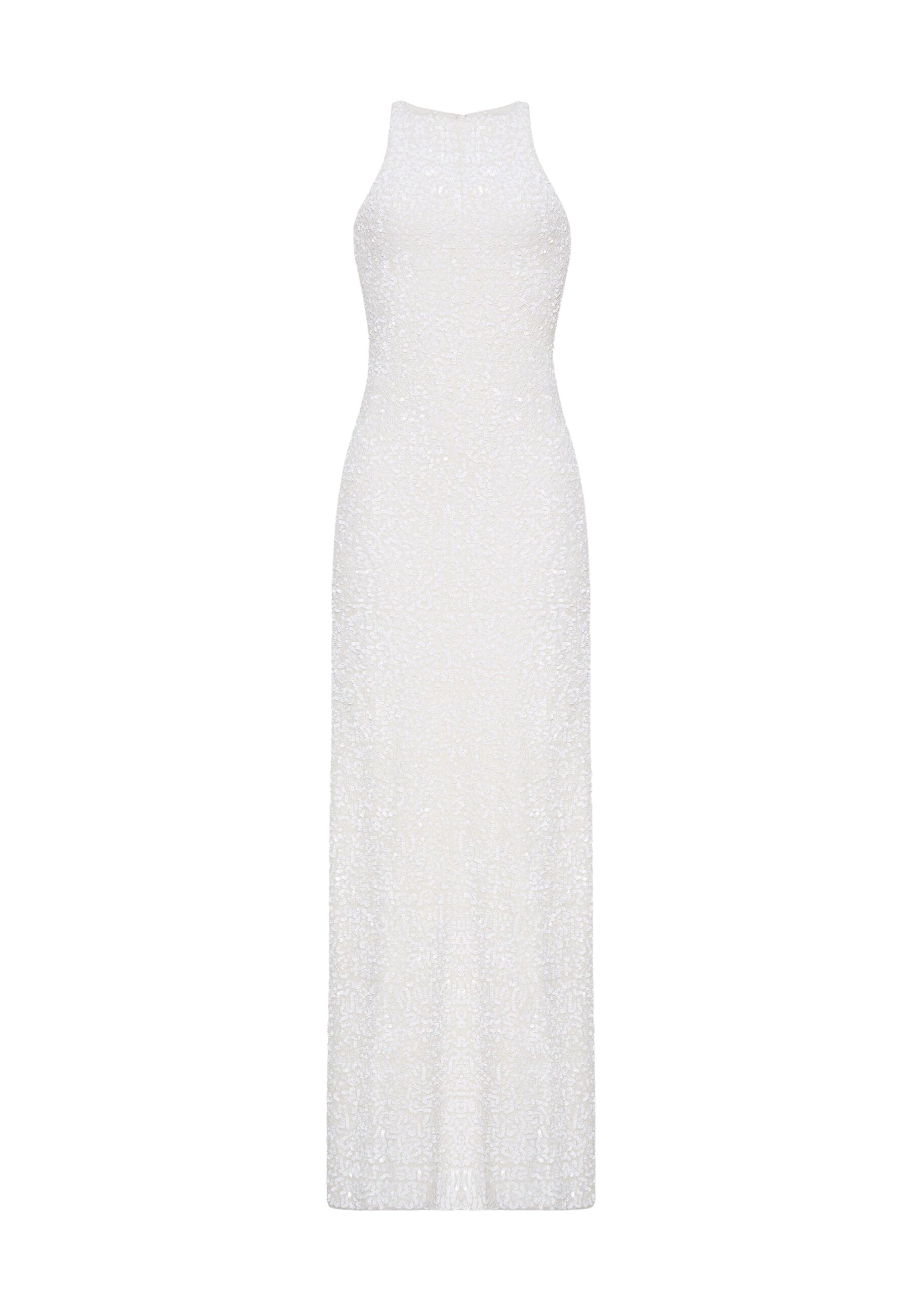 Adam Lippes Taylor Dress in Ivory