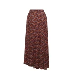 Adam Lippes Tess Skirt in Copper