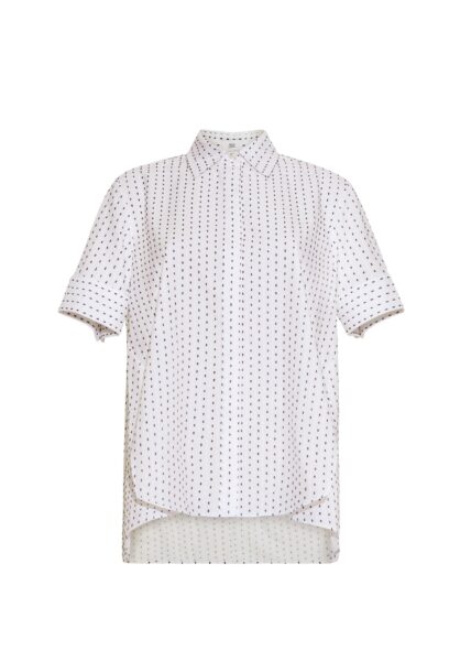 Adam Lippes Trapeze Shirt