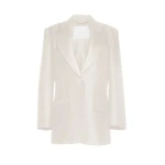 Adam-Lippes-Tux-Jacket-in-Ivory17924_nobg Adam Lippes Tux Jacket in Ivory