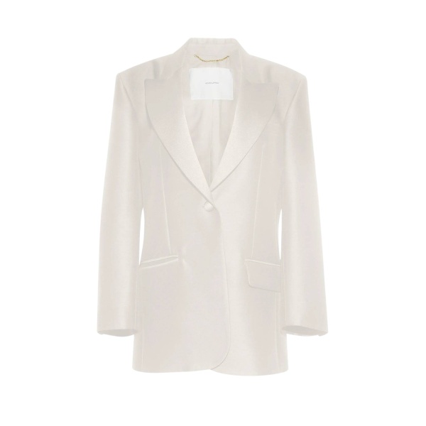 Adam Lippes Tux Jacket