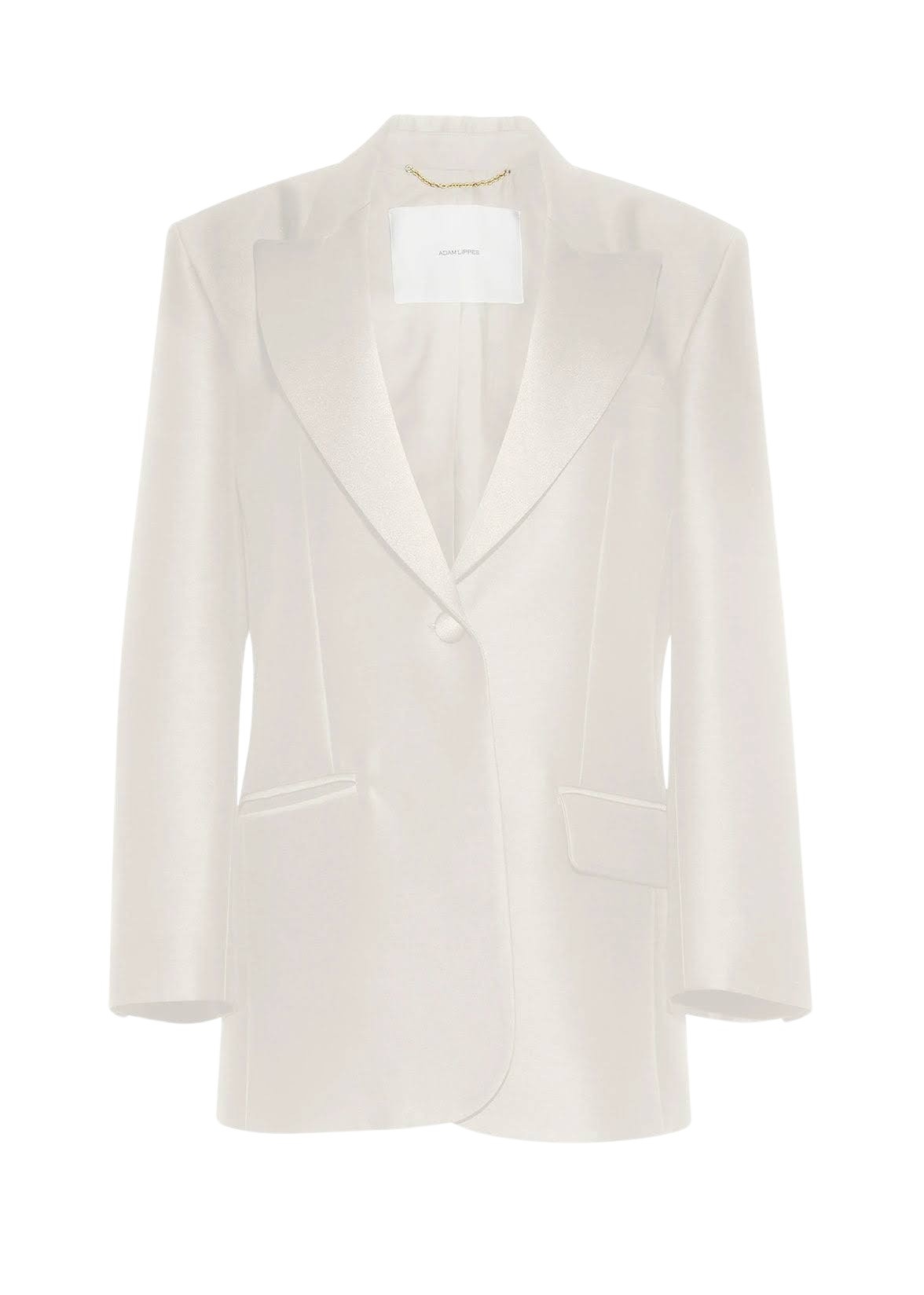 Adam Lippes Tux Jacket