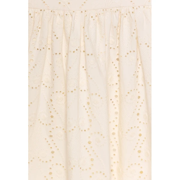 Agua By Agua Bendita Abeja Playa Maxi Dress, view 3