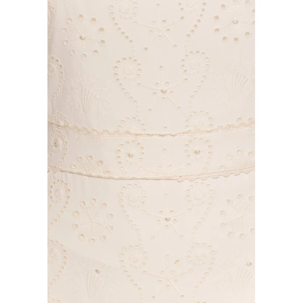 Agua By Agua Bendita Abeja Playa Maxi Dress, view 5