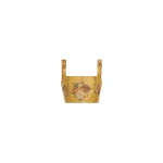 Agua By Agua Bendita Amanda Paramo Cropped Top