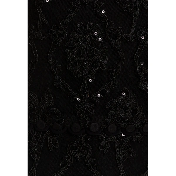 Agua By Agua Bendita Arcilla Paramo Maxi Dress, view 3
