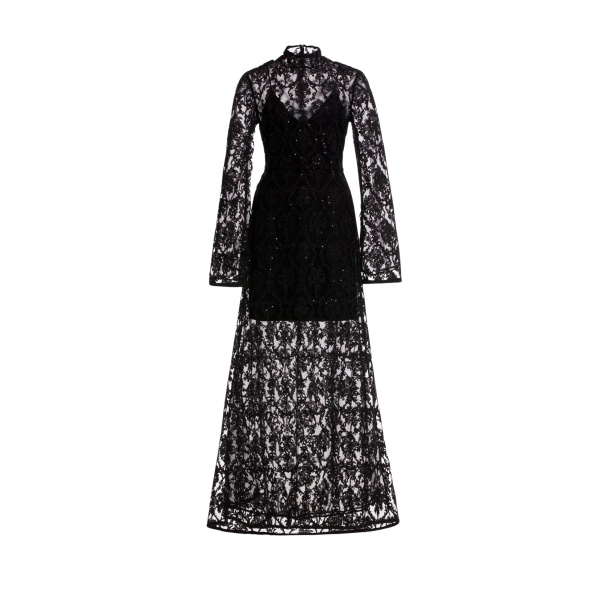 Agua by Agua Bendita Arcilla Paramo Maxi Dress - Agua by Agua Bendita Dresses - Artisanal Colombian Resort Wear at Luxury Shoes 